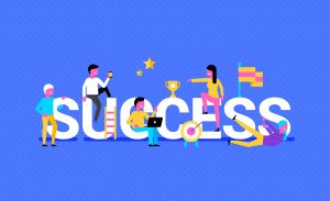  success in startup
